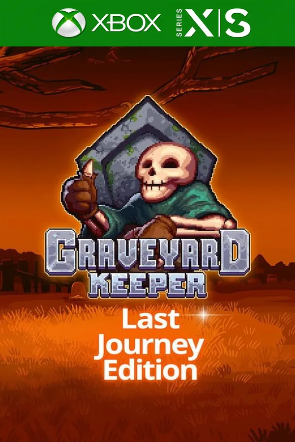 Graveyard Keeper: Last Journey Edition XBOX One / Xbox Series X|S Account