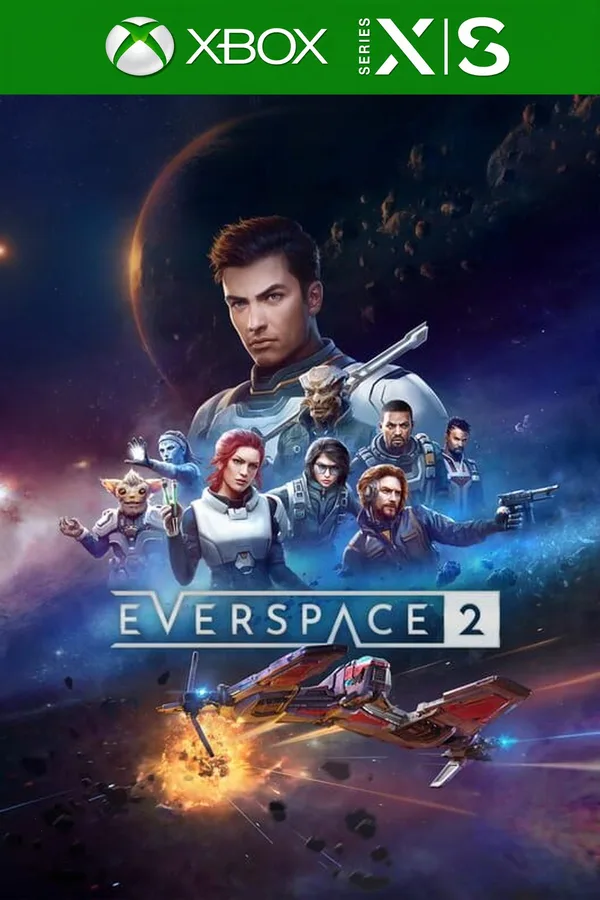 Everspace 2 EU XBOX Series X|S