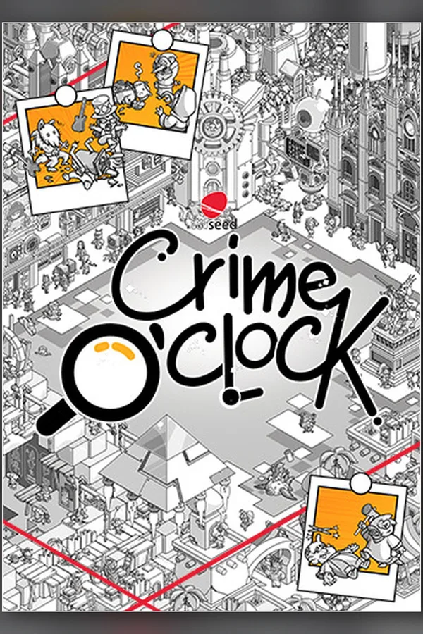 Crime O'Clock (Switch) (EU)