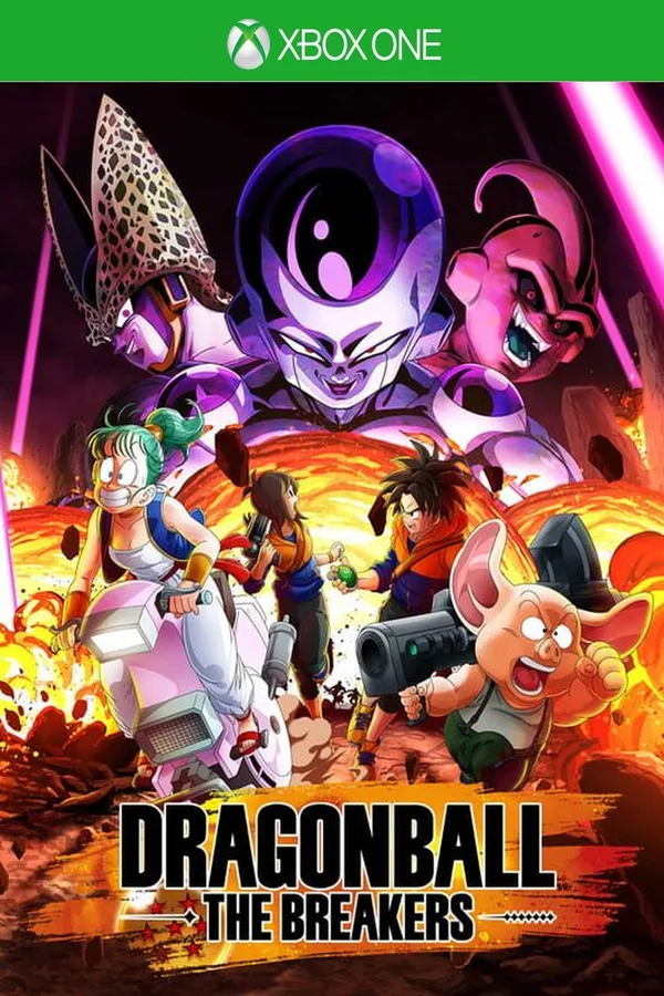 Dragon Ball: The Breakers - TP Token 2250 XBOX One