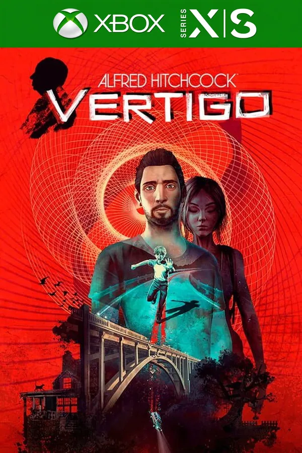 Alfred Hitchcock: Vertigo EU XBOX One / Xbox Series X|S