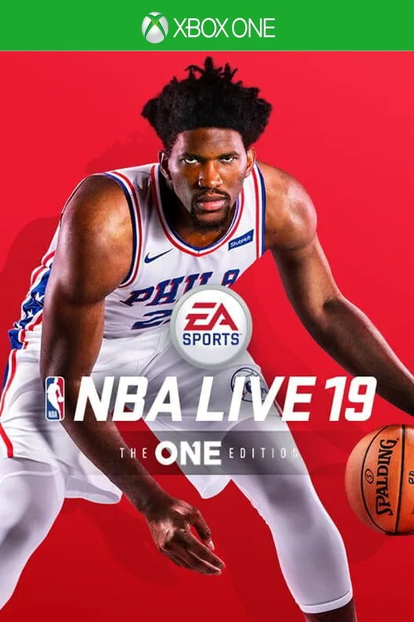NBA Live 19 The One Edition XBOX One