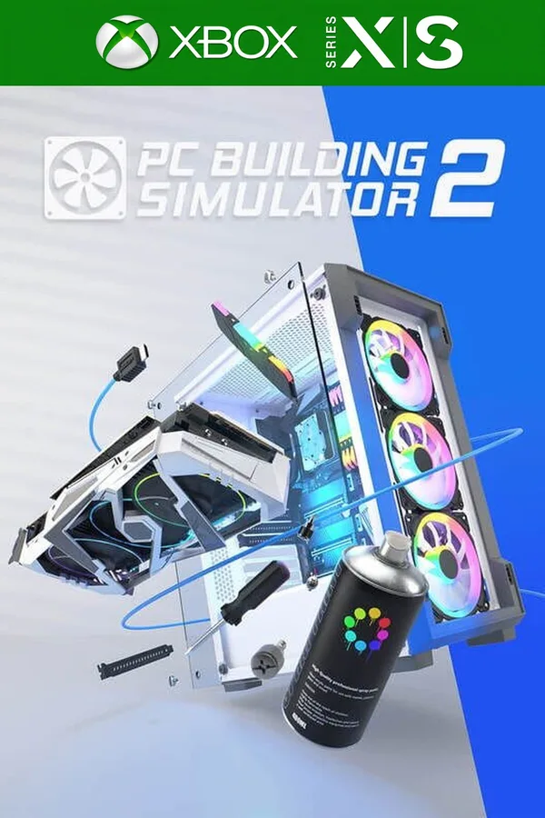PC Building Simulator 2 Xbox Series X|S Account