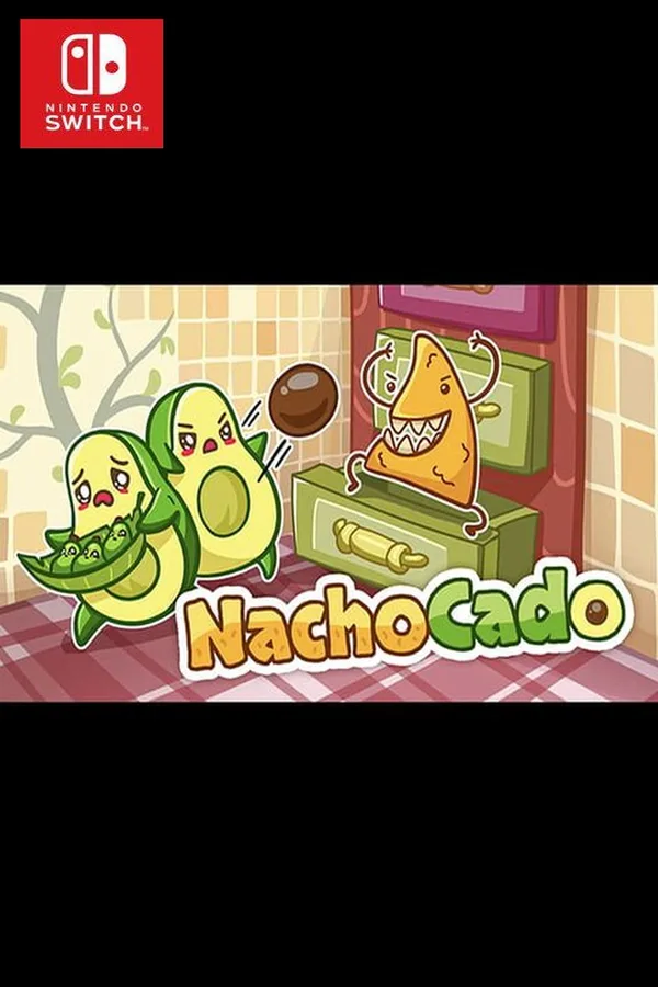 Nachocado (Switch) (EU)