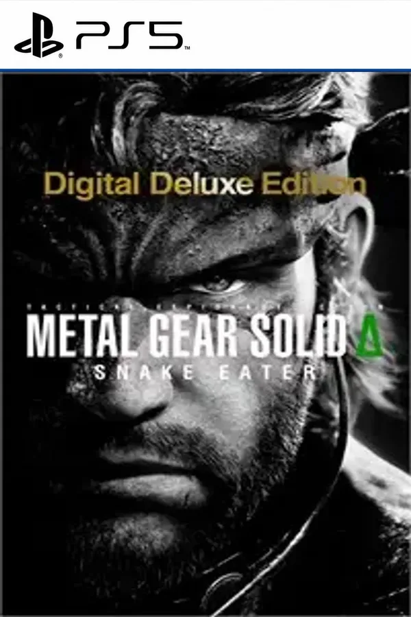 METAL GEAR SOLID Δ: SNAKE EATER Deluxe Edition EU PS5