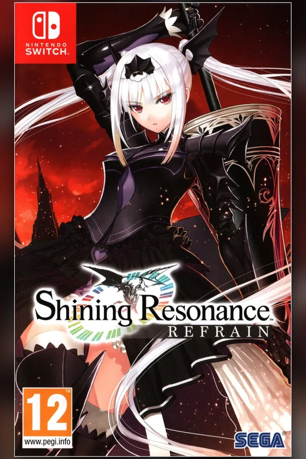 Shining Resonance Refrain (Switch) (EU)