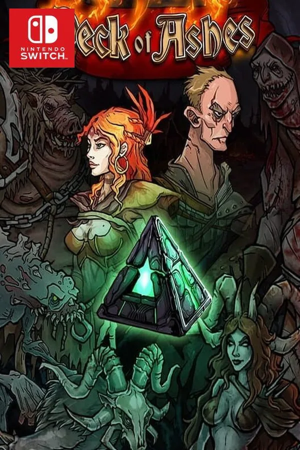 Deck of Ashes (Complete Edition) (Switch) (EU)