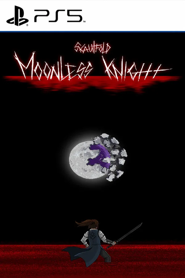 Skautfold: Moonless Knight EU PS4/PS5