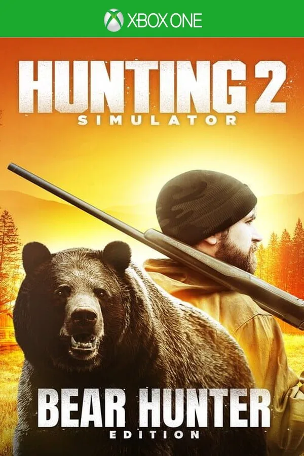 Hunting Simulator 2 Bear Hunter Edition US XBOX One