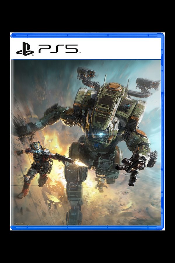 Titanfall 2 PS4/PS5 Online Account Activation