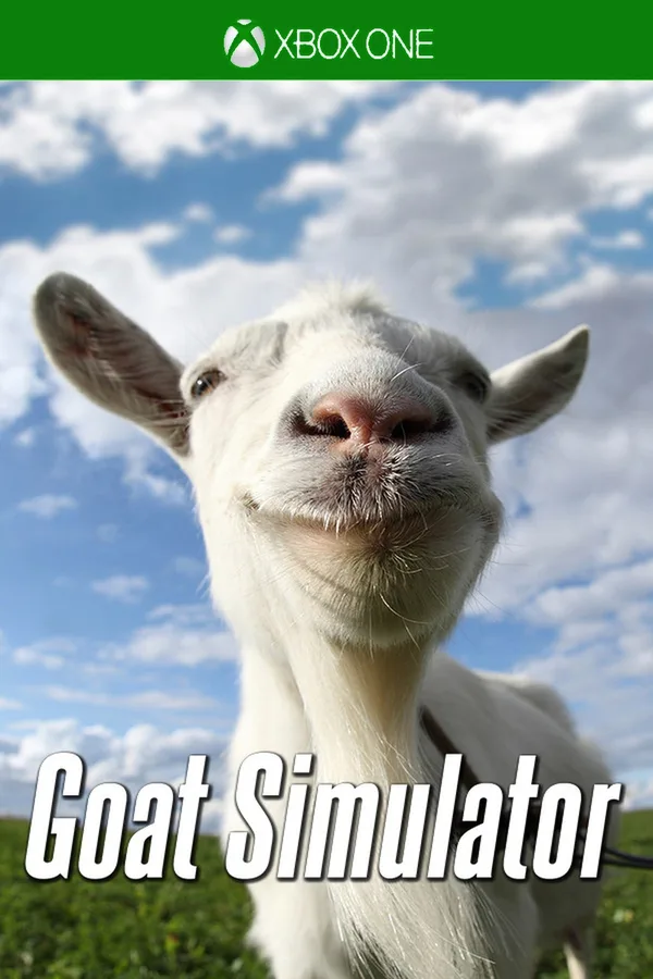 Goat Simulator (Xbox One)