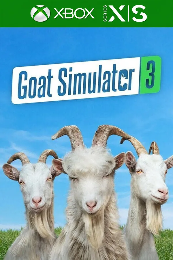 Goat Simulator 3 Xbox Series X|S Account