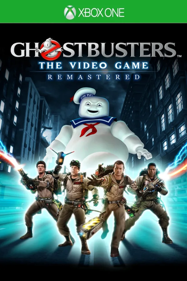 Ghostbusters: The Video Game Remastered (Xbox One) (US)