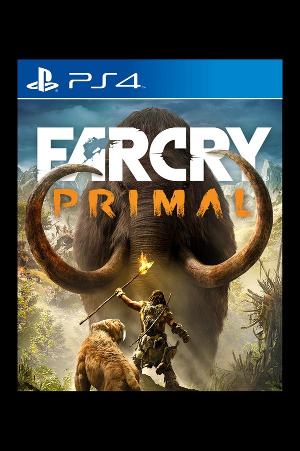 Far Cry Primal PS4 Account