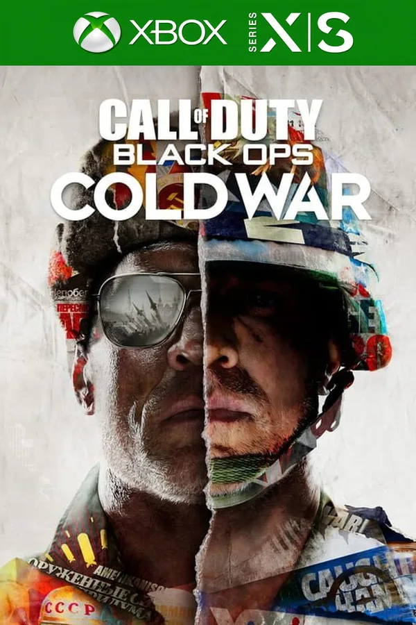 Call of Duty: Black Ops Cold War XBOX One / Xbox Series X|S