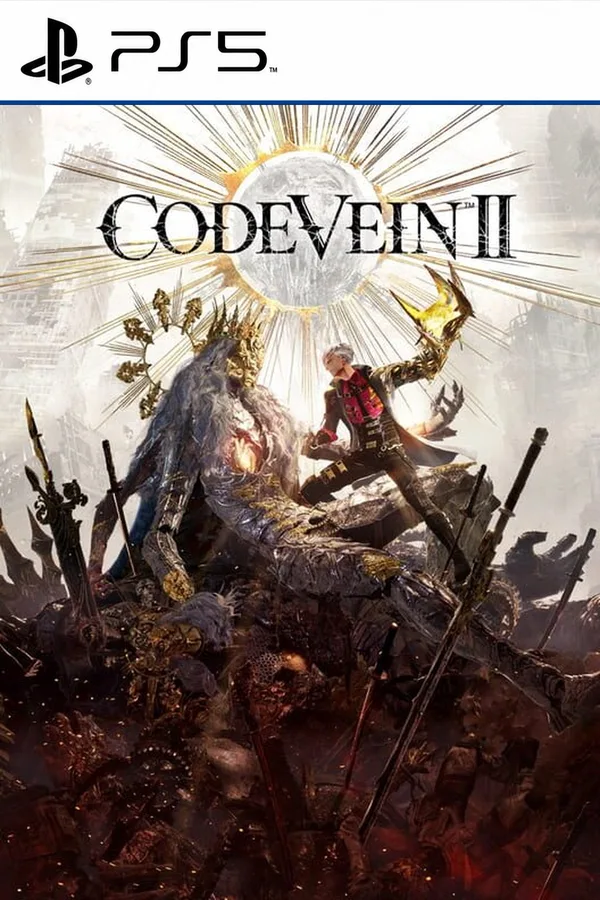CODE VEIN II PS5 Account