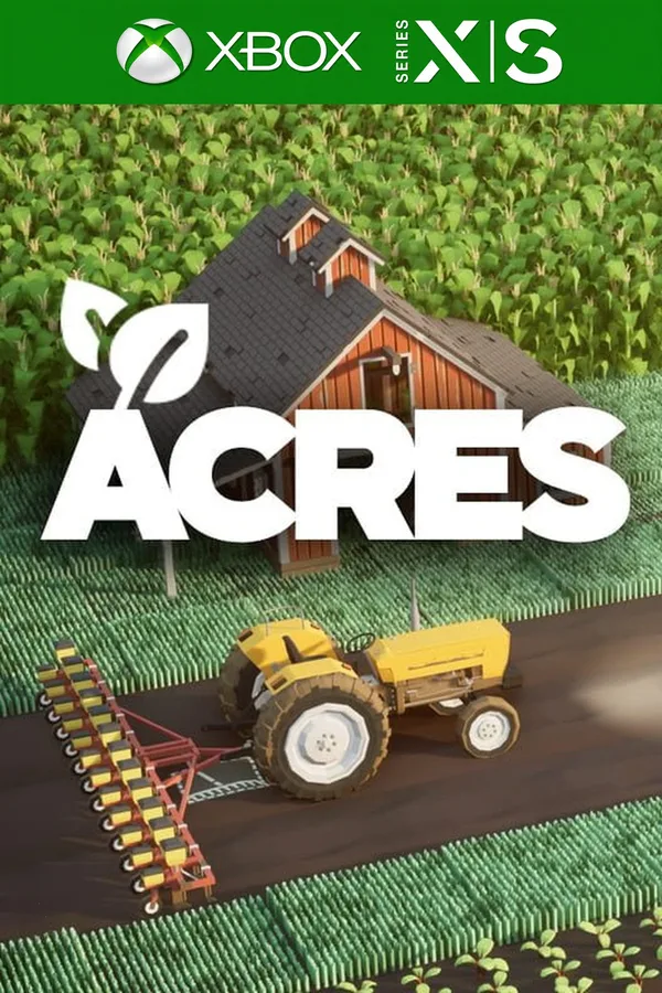 ACRES XBOX One / Xbox Series X|S / PC Account