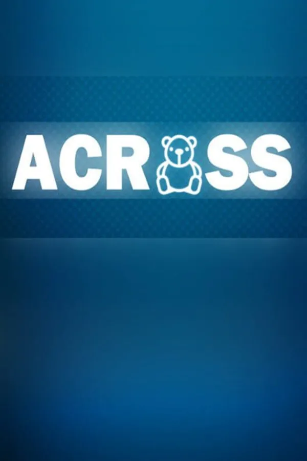 Across
