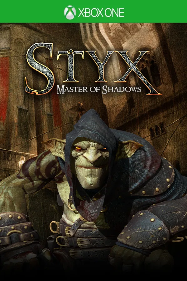 Styx: Master of Shadows (Xbox One) (US)