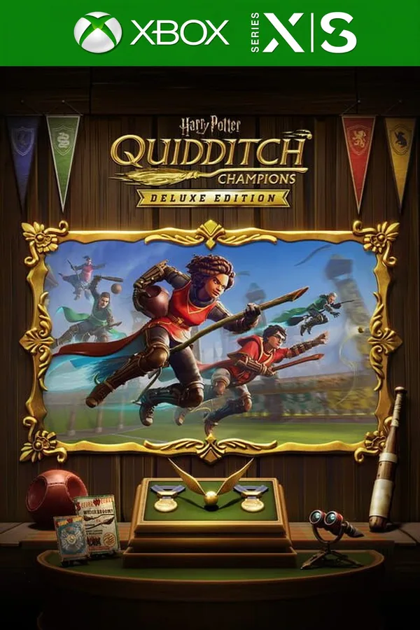 Harry Potter: Quidditch Champions Deluxe Edition Xbox One / Xbox Series X|S