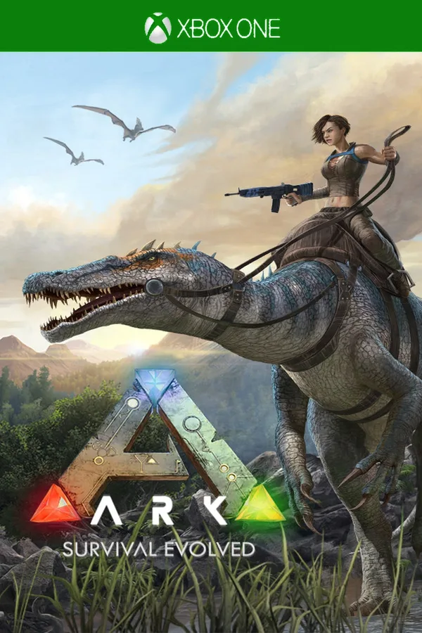 ARK: Survival Evolved Xbox One (EU)