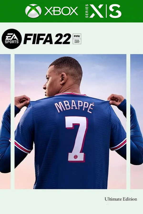 FIFA 22 Ultimate Edition US XBOX One / Xbox Series X|S