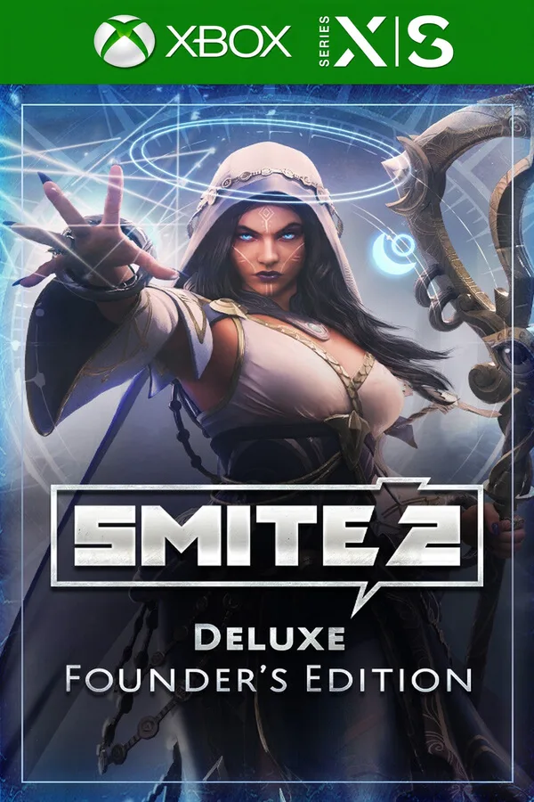 SMITE 2 Deluxe Founder's Edition US Xbox Series X|S