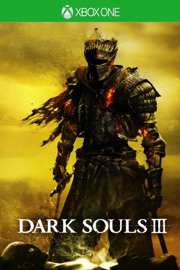 Dark Souls III Xbox One (EU)
