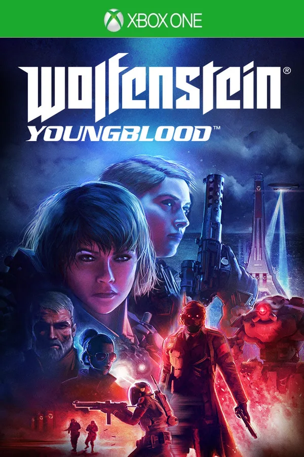 Wolfenstein: Youngblood Standard Edition (Xbox One)