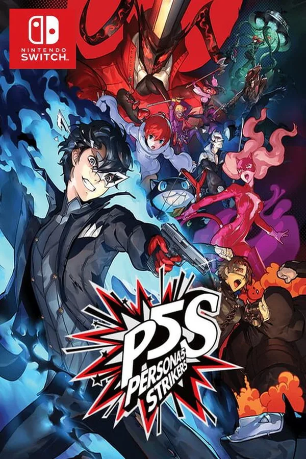 Persona 5 Strikers