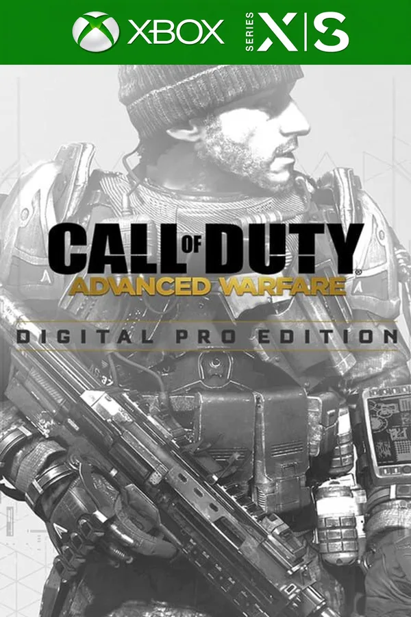 Call of Duty: Advanced Warfare Digital Pro Edition US XBOX One / Xbox Series X|S