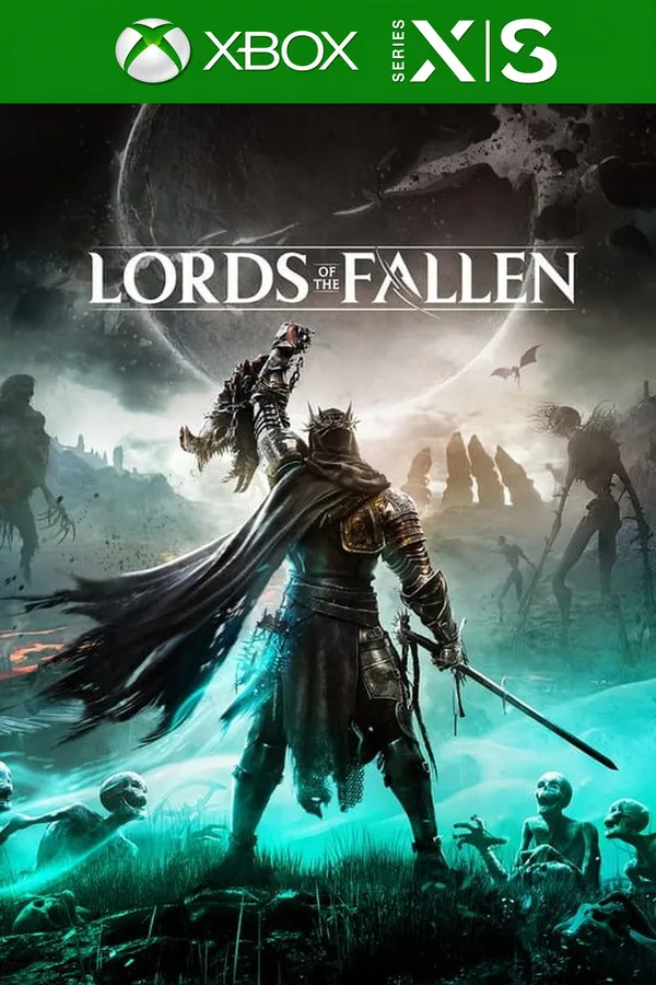 Lords of the Fallen (2023) US Xbox Series X|S