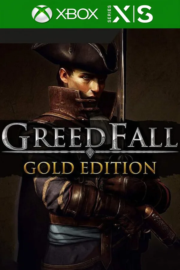 GreedFall Gold Edition EU XBOX One / Xbox Series X|S