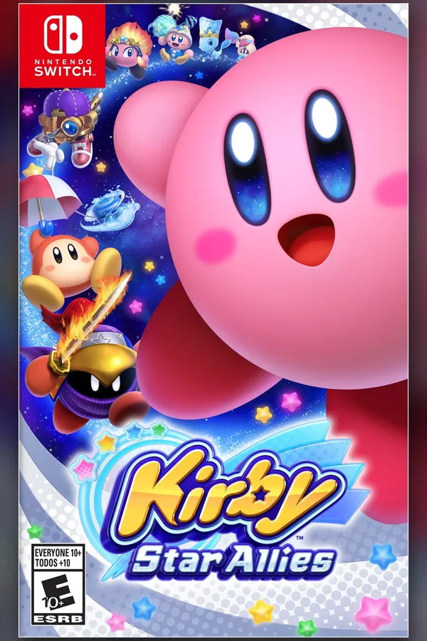 Kirby Star Allies