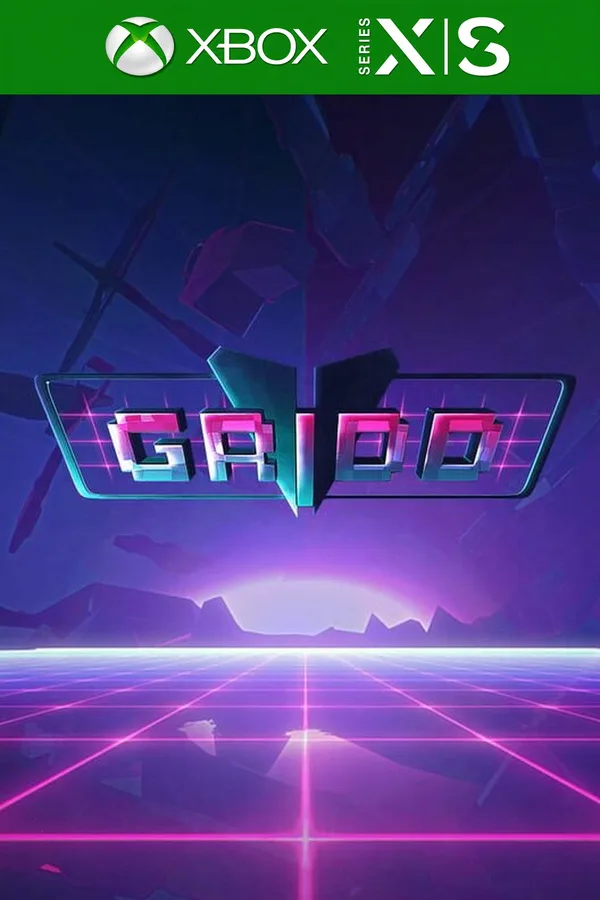 GRIDD: Retroenhanced EU XBOX One / Xbox Series X|S