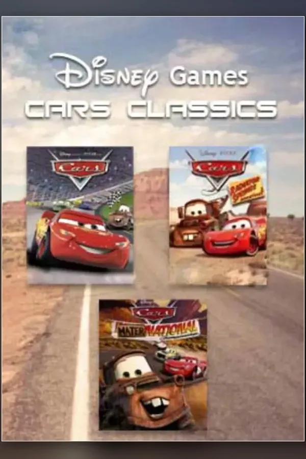 Disney Cars Classics