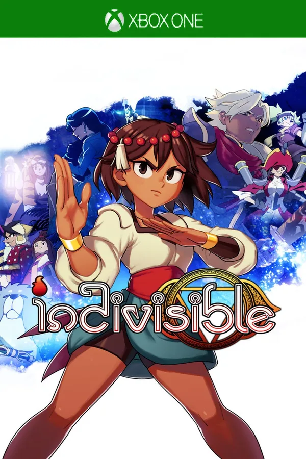 Indivisible (Xbox One) (EU)