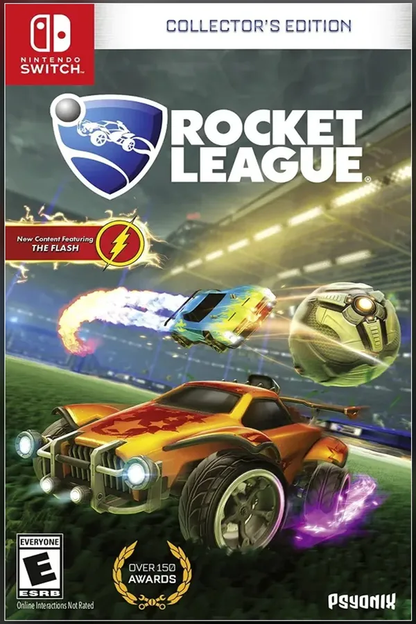 Rocket League 20+ Level Ready for Ranked