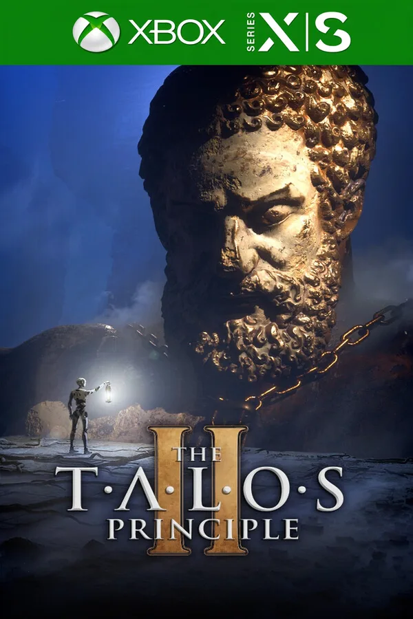 The Talos Principle 2 (Xbox Series X/S) (AR)