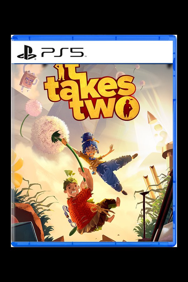It Takes Two PS4/PS5 Online Account Activation