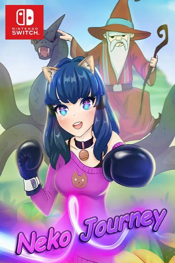 Neko Journey EU Nintendo Switch