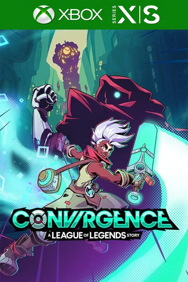 CONVERGENCE: A League of Legends Story XBOX One / Xbox Series X|S Account