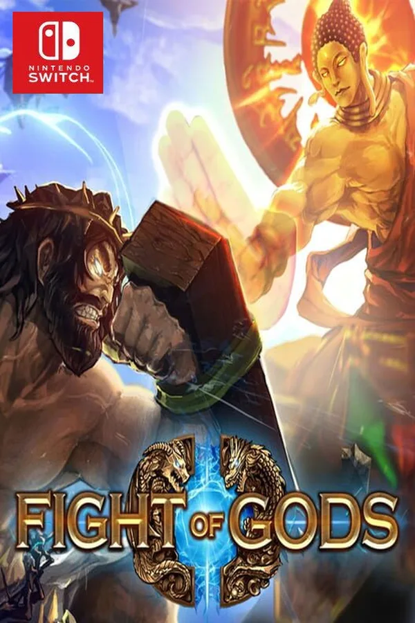 Fight of Gods (Deluxe Edition) (Switch) (EU)