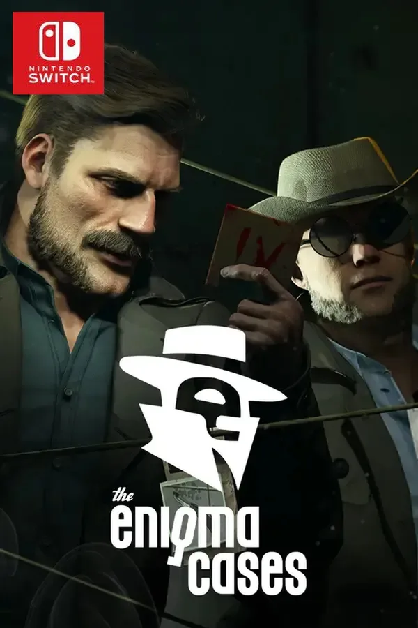 THE ENIGMA MACHINE EU Nintendo Switch