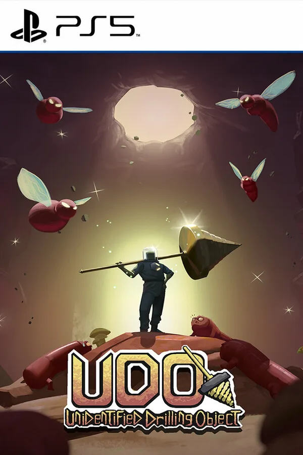 UDO NA PS5