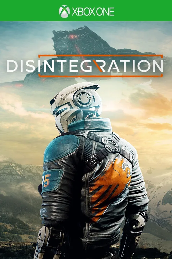 Disintegration EU XBOX One