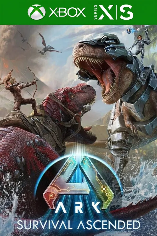 ARK: Survival Ascended US Xbox Series X|S