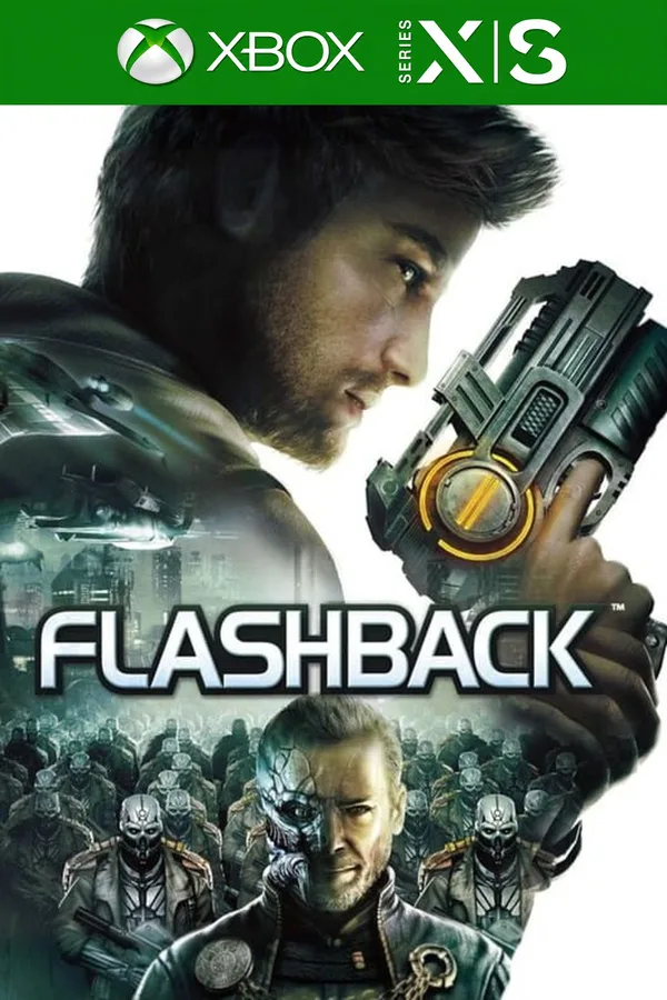 Flashback (2013) XBOX One / Xbox Series X|S Account
