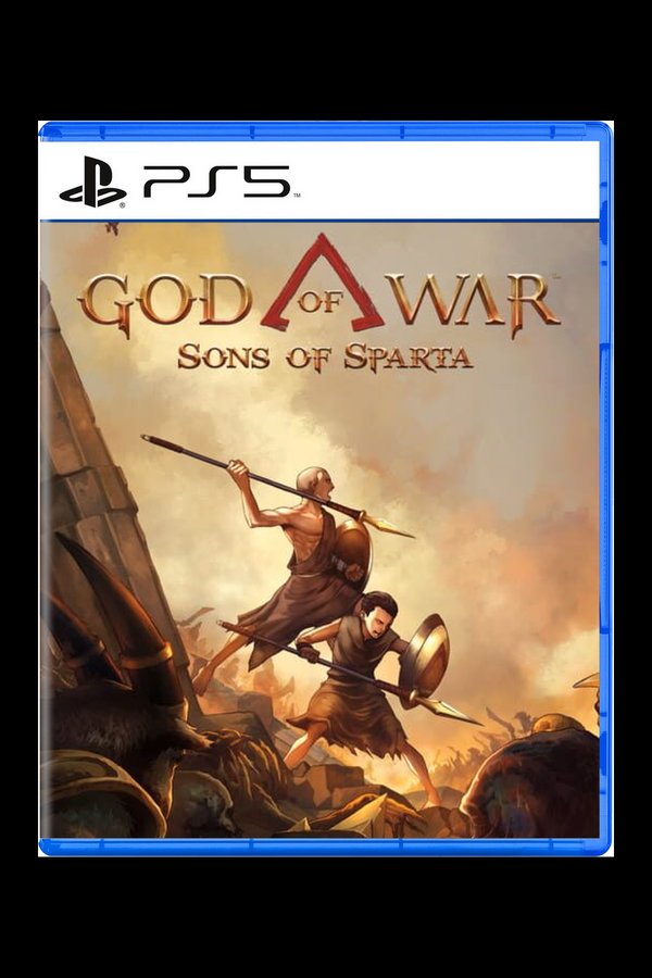 God of War Sons of Sparta PS5 Account