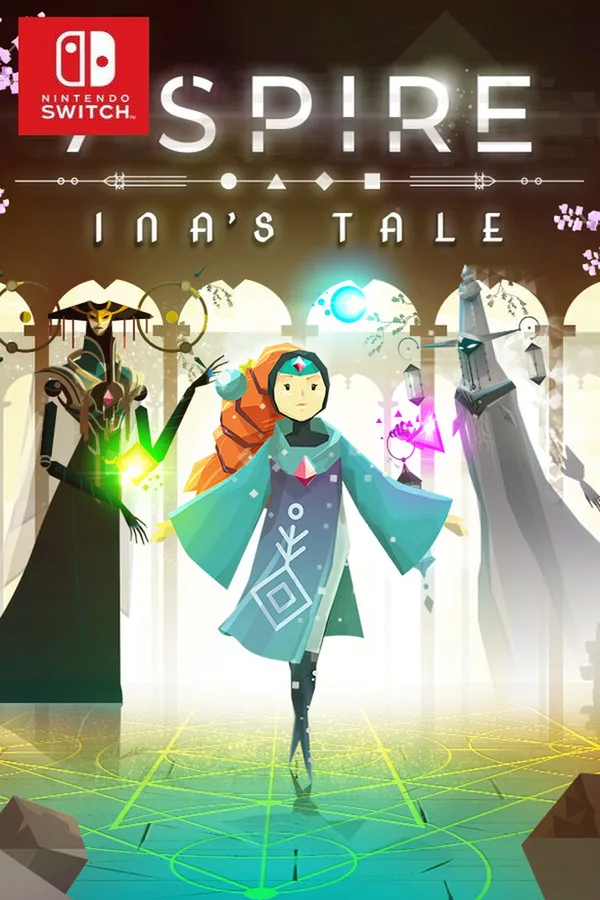 Aspire Ina's Tale (Switch) (NA)